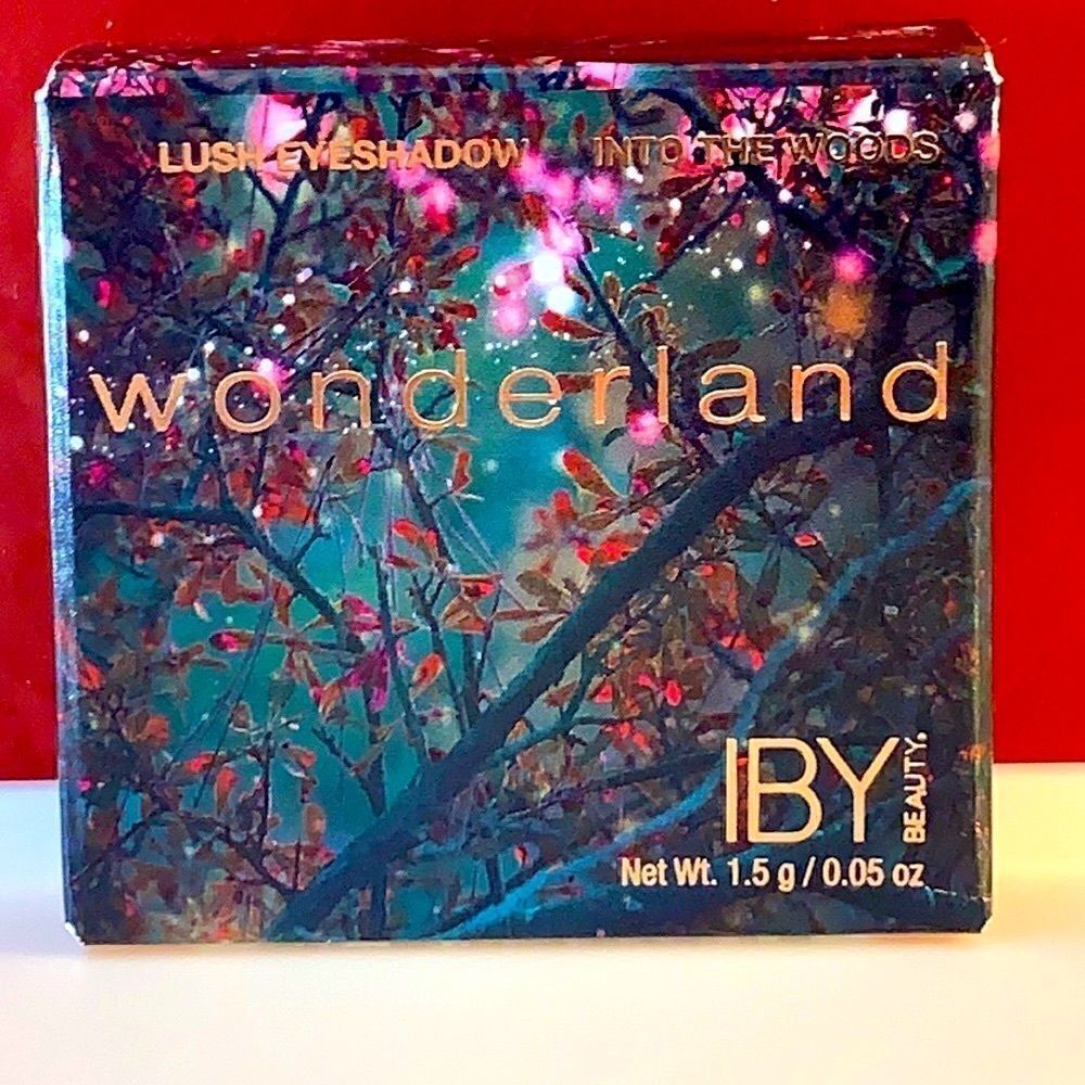 $6💥 IBY Beauty Wonderland Eyeshadow